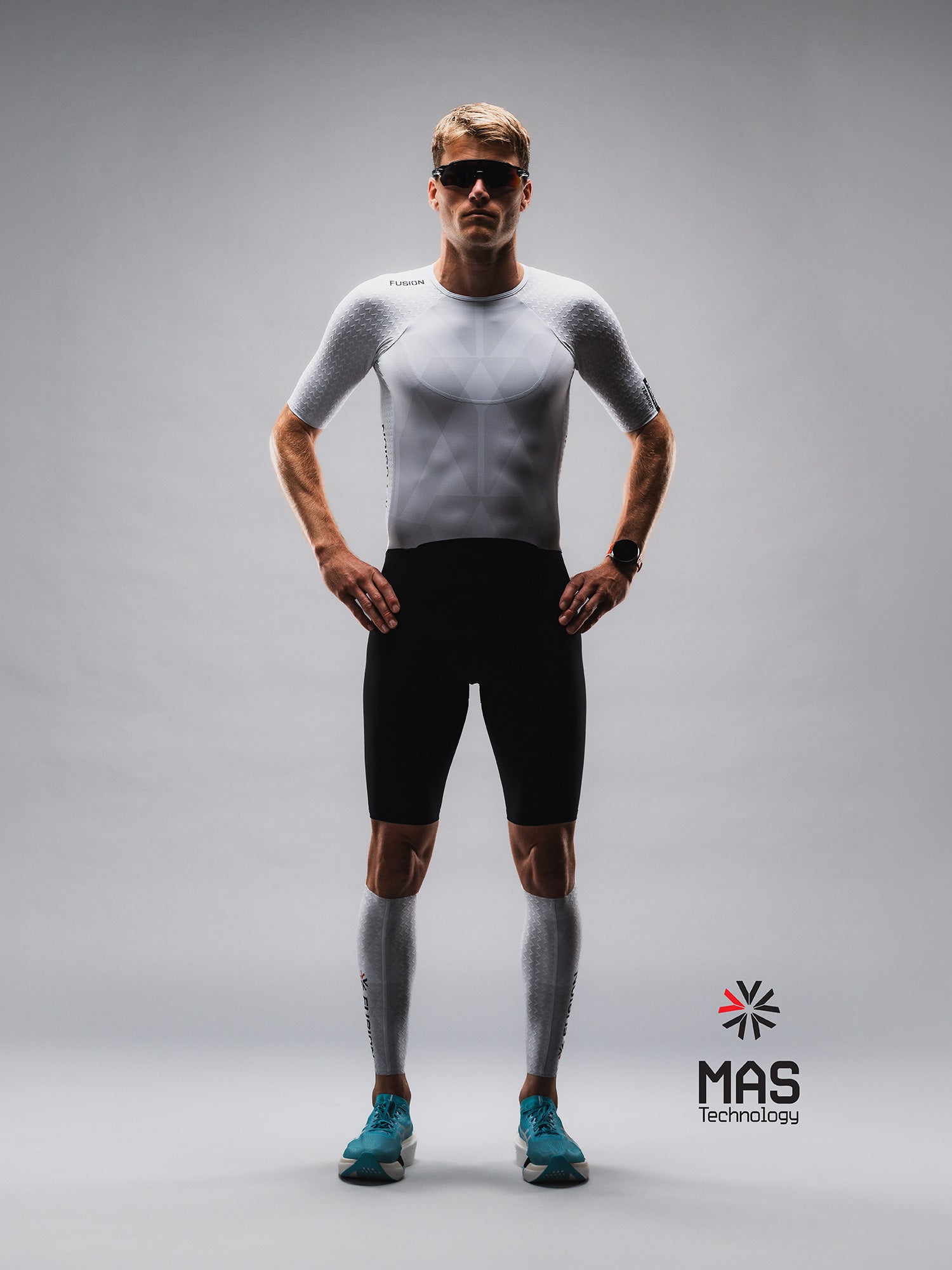 TEMPO! Pro Tri Suit - MAS Tech